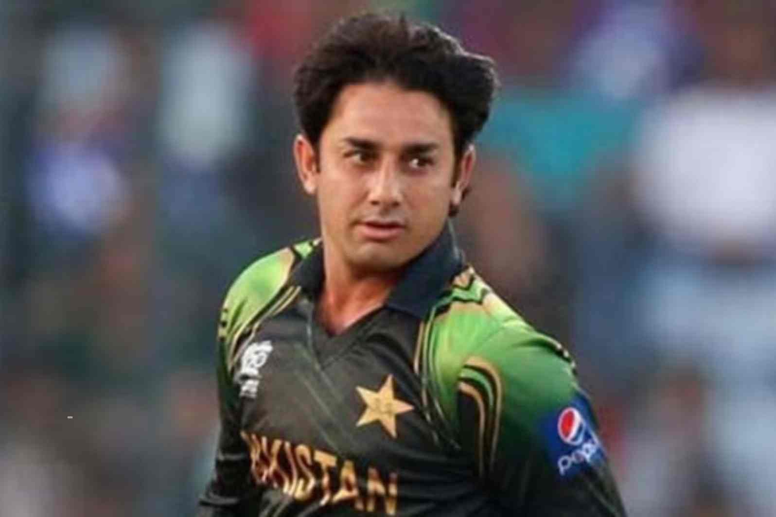 Saeed Ajmal