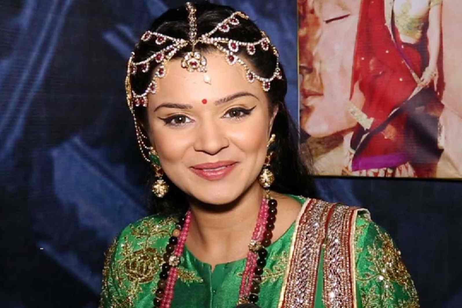 aashka goradia