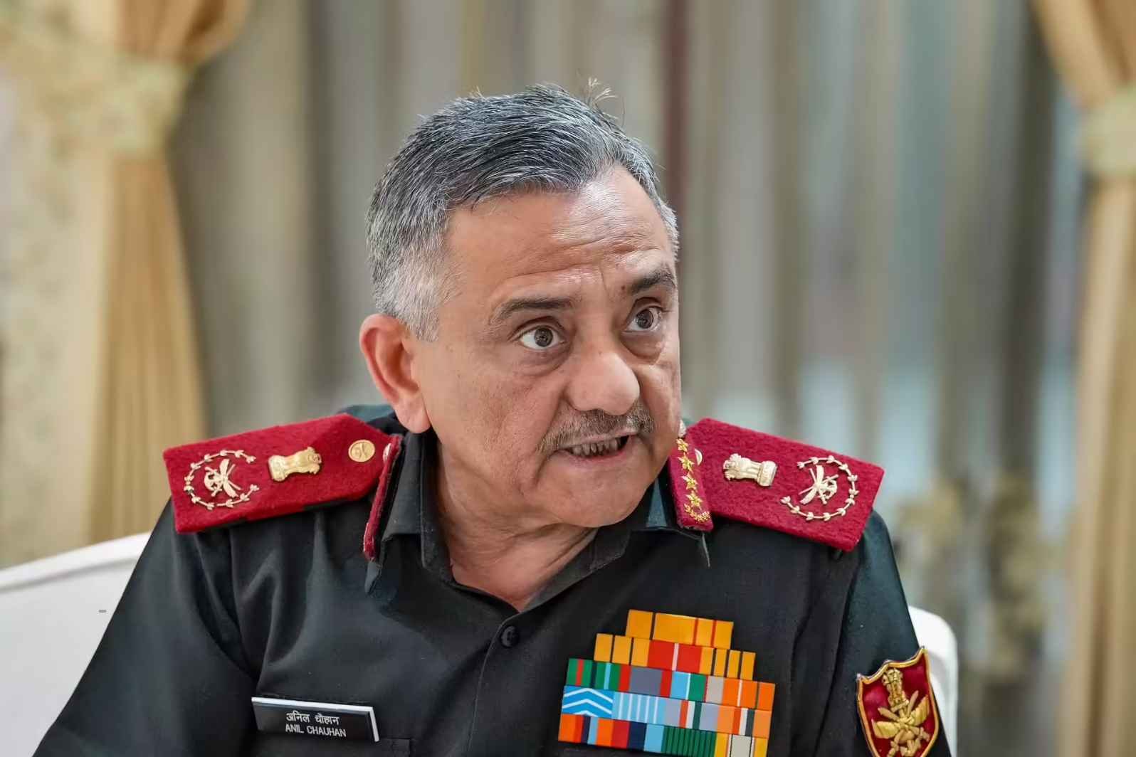 anil chauhan