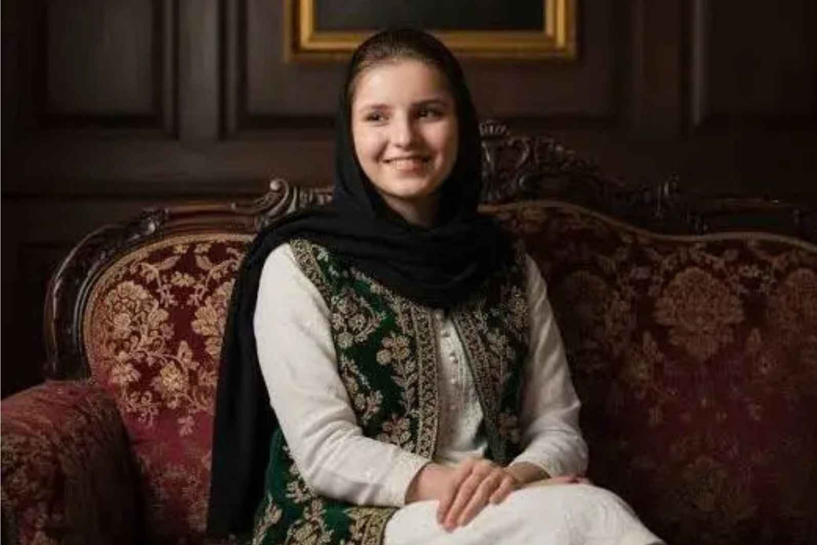 ansha afridi