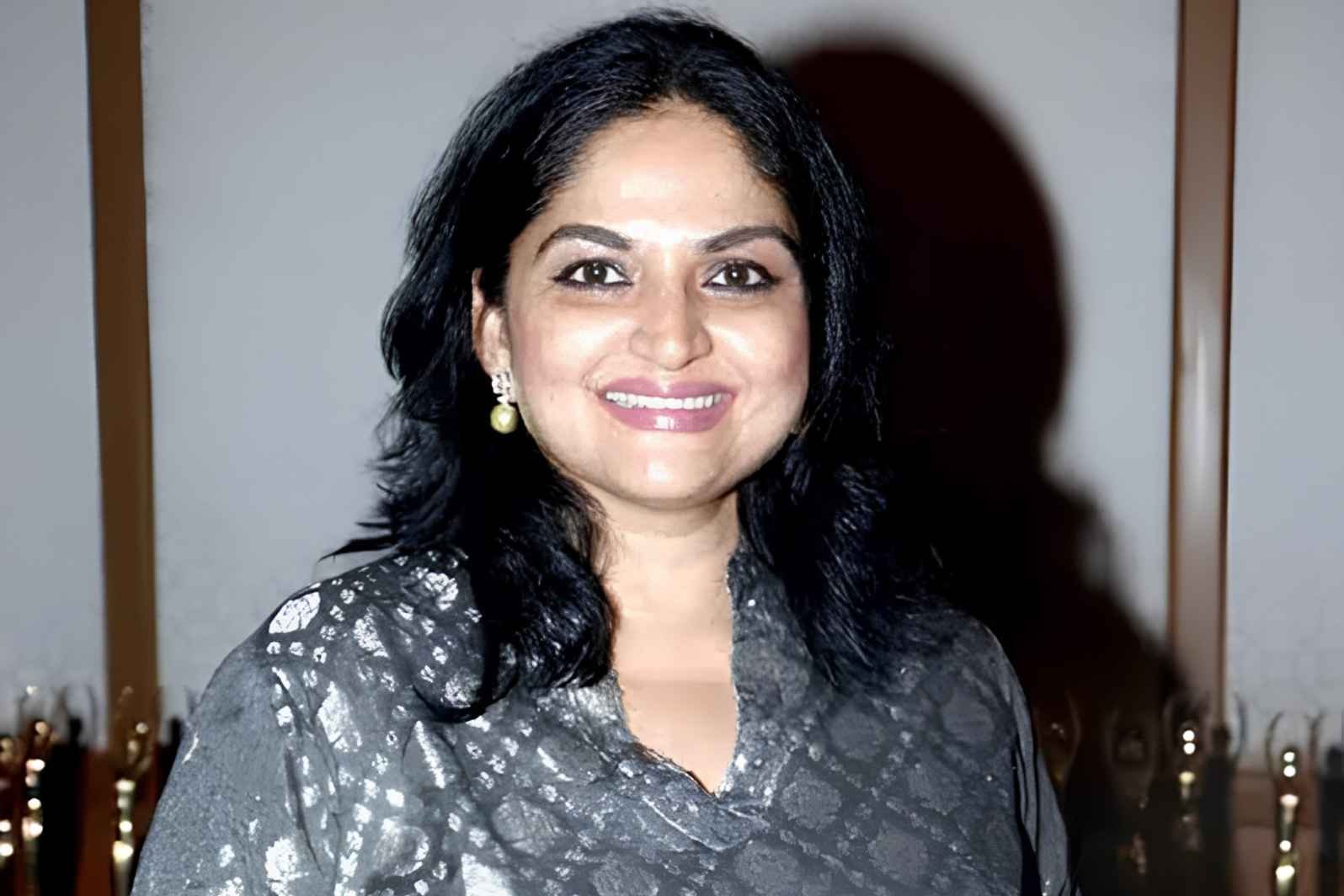 indira krishnan