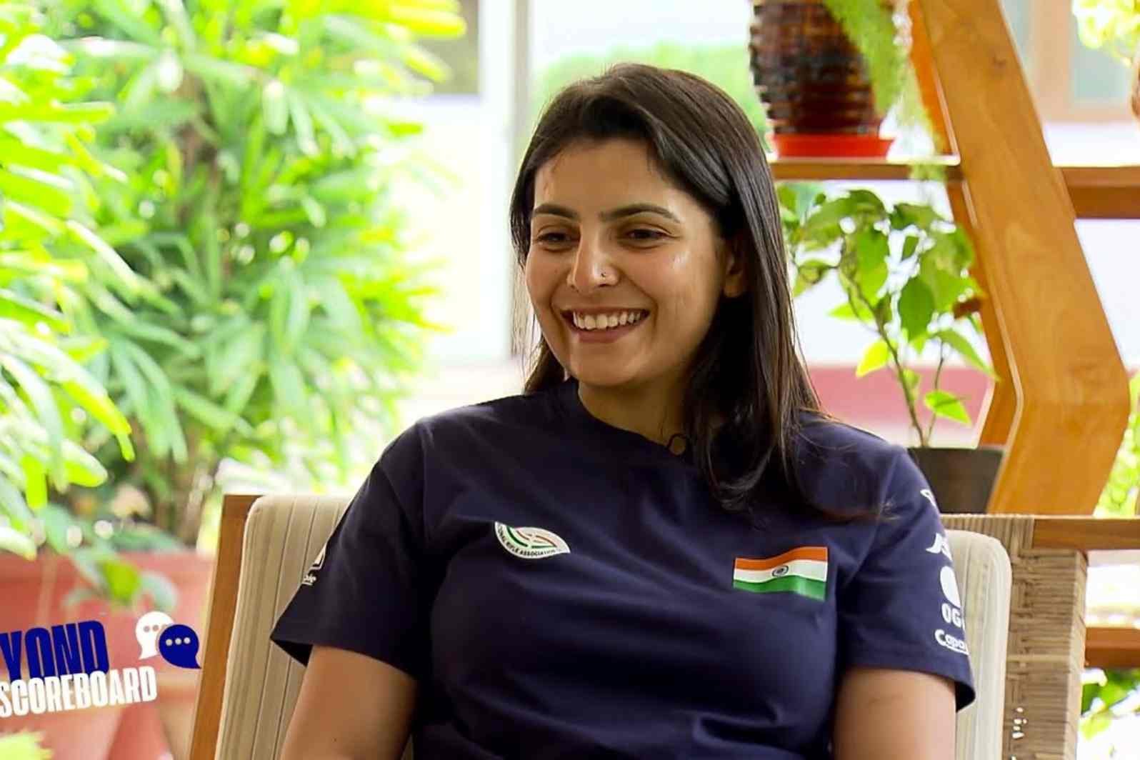 maheshwari chauhan