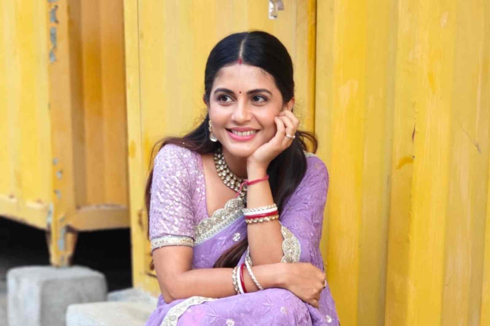 megha chakraborty