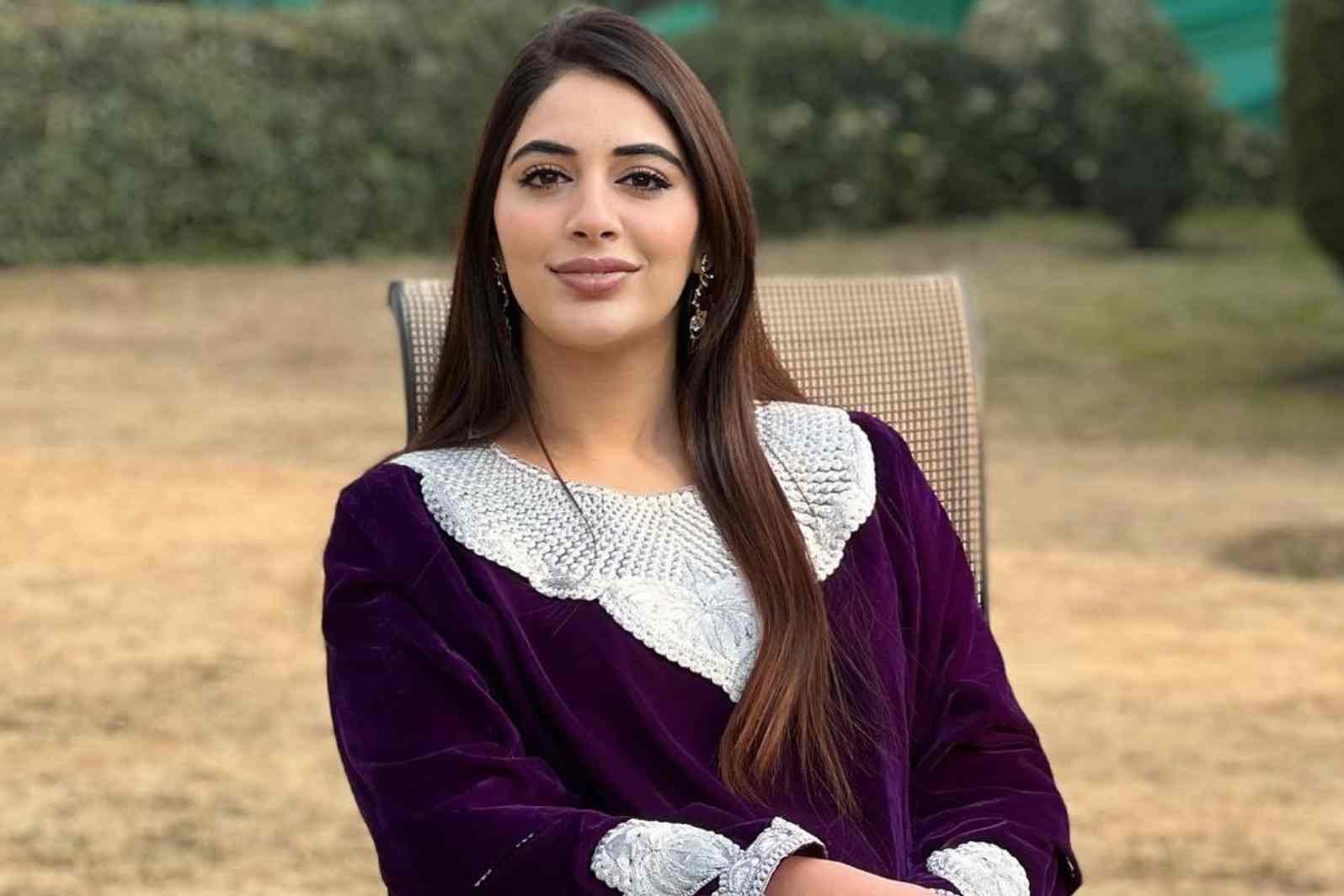 mehreen qazi