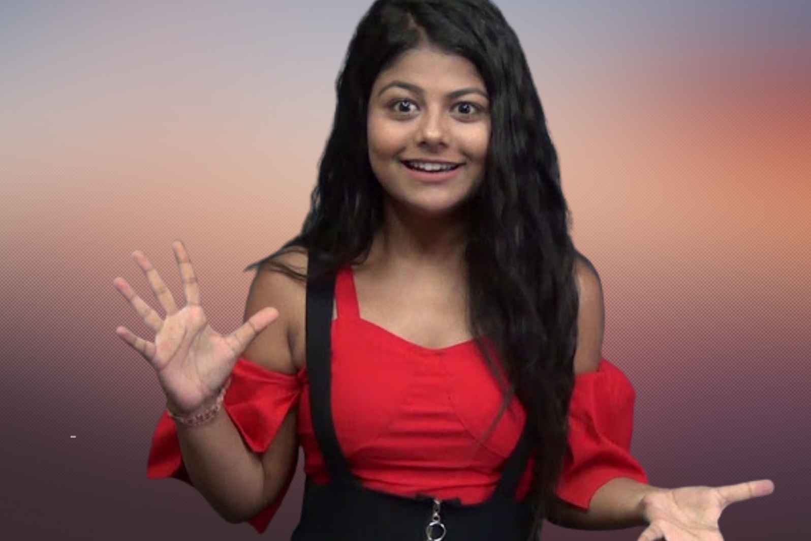 pallavi mukherjee