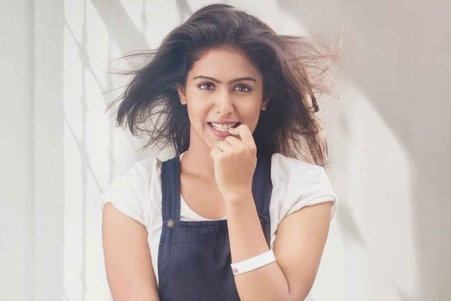 samyuktha hegde